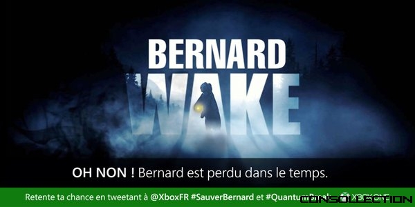 Si j´avais inspirÃ© Sam Ã§a aurait donnÃ© Bernard Wake