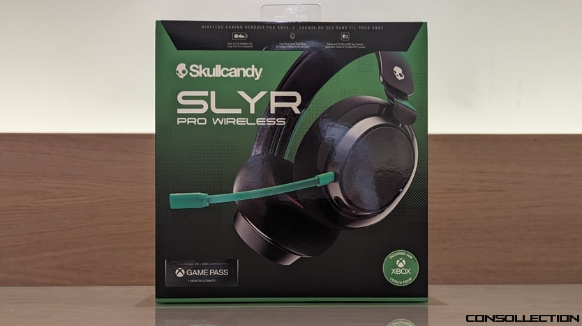 Skullcandy SLYR Pro Wireless