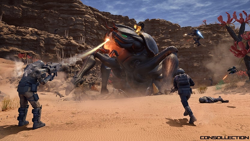 Starship Troopers : Extermination