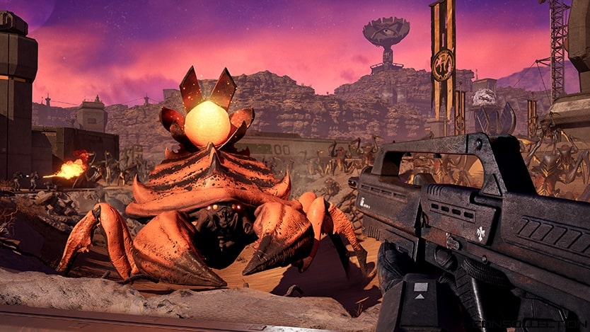 Starship Troopers : Extermination