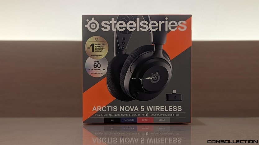 SteelSeries Arctis Nova 5