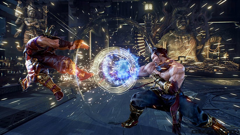 Le test de Tekken 7 sur PS4 : Avis PS4 - Consollection