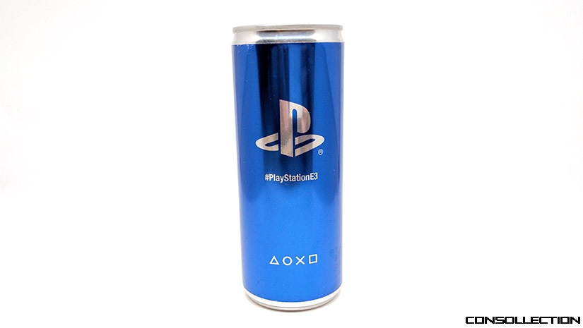 Une boisson Ã©nergisante PlayStation