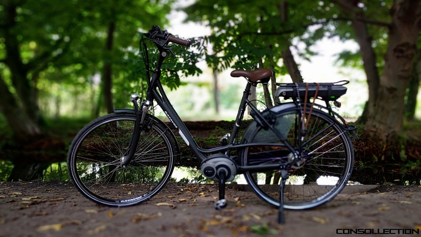 VÃ©lo Ã©lectrique