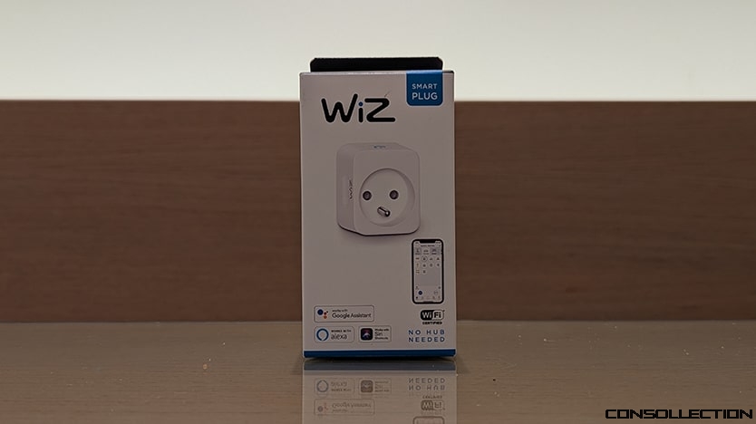 Wiz Smart Plug