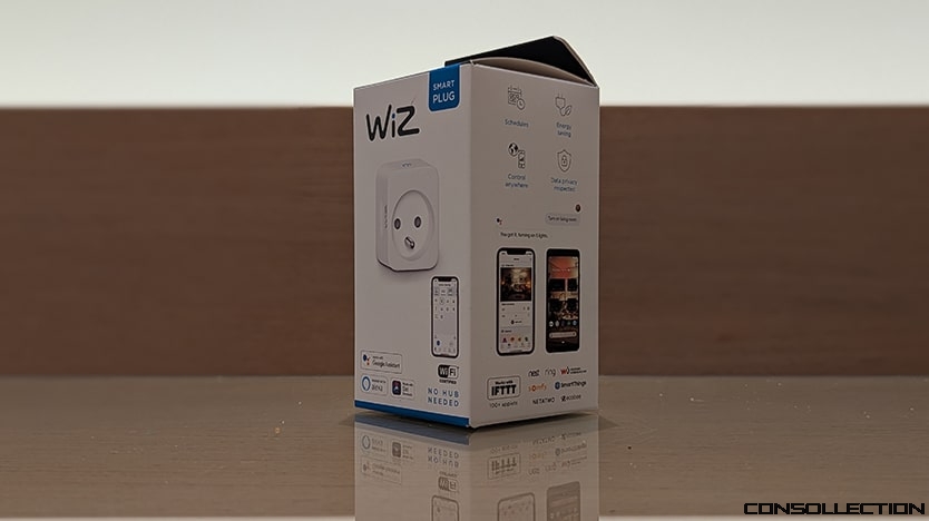 Wiz Smart Plug