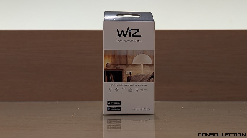 Wiz Smart Plug